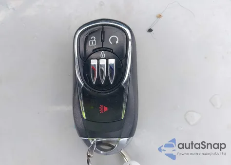 2024 Buick Encore Gx Sport Touring Awd from USA, damaged, VIN KL4AMESL5RB109739